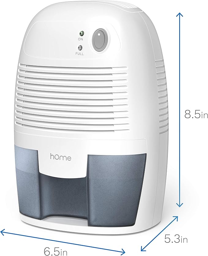 hOmeLabs Small Space Dehumidifier - Image 2