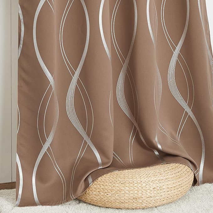 NICETOWN Blackout Curtains Panels - Image 8