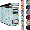 BALEINE File Organizer Box by BALEINE