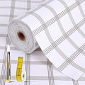 Drawer and Shelf Liner for Kitchen Cabinet: 12 in X 30 Ft Non Slip Waterproof by Kimhan