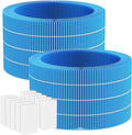 2 Pack Humidifier H35i Wick Filter Replacement Compatible by Cabiclean