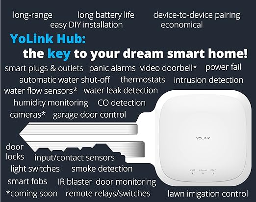 YoLink Weatherproof Fluid, Surface Extreme High/Low Temperature Sensor - Image 9