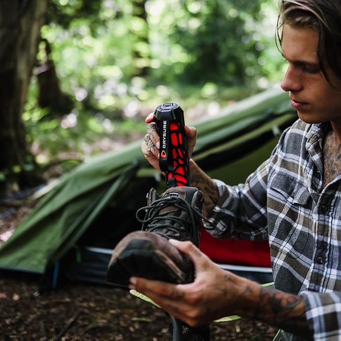 Extreme Boot Dryer | No Electricity or Heat | Great - Image 5