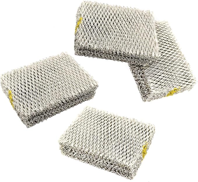 HQRP 4-pack Humidifier Wick Filter by HQRP