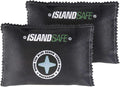 Rechargeable Safe Dehumidifier Bag 200g, Microwave Fast Reactivated Desiccant by ISLANDSAFE