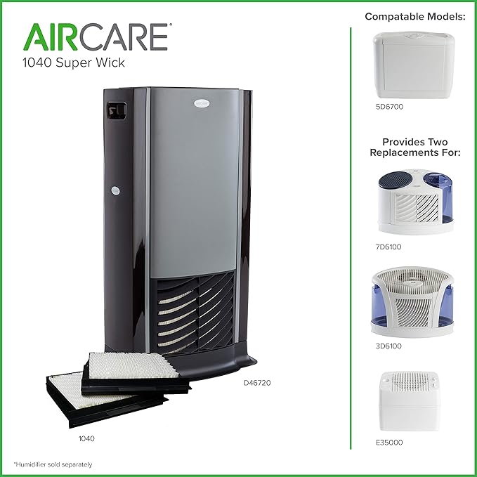 AIRCARE 1040 Replacement Wick - Image 2