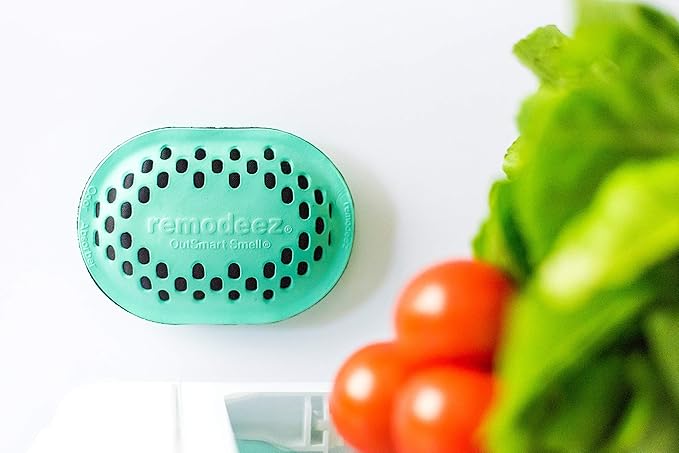 remodeez Refrigerator Deodorizer and Odor Eliminator, Activated Charcoal Bags - Image 2