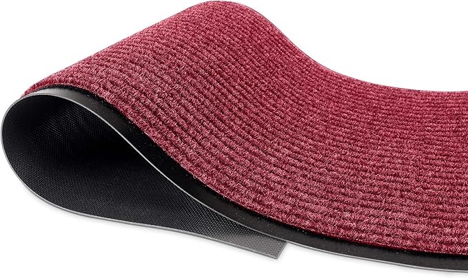 MaxMat® Extra Large Commercial Door Mat, Rubber Border Heavy Duty Door Mat - Image 4