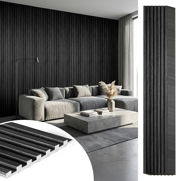 96 * 6 8-Pack WPC Solid Interlocking Grille by LARWORKS