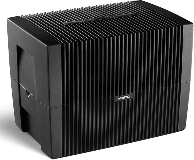 Venta LW45 Original Humidifier Black by VENTA