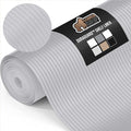 GORILLA GRIP DuraGuard Shelf Liner, 20x30 Non-Adhesive Cabinet Liners by GorillaGrip