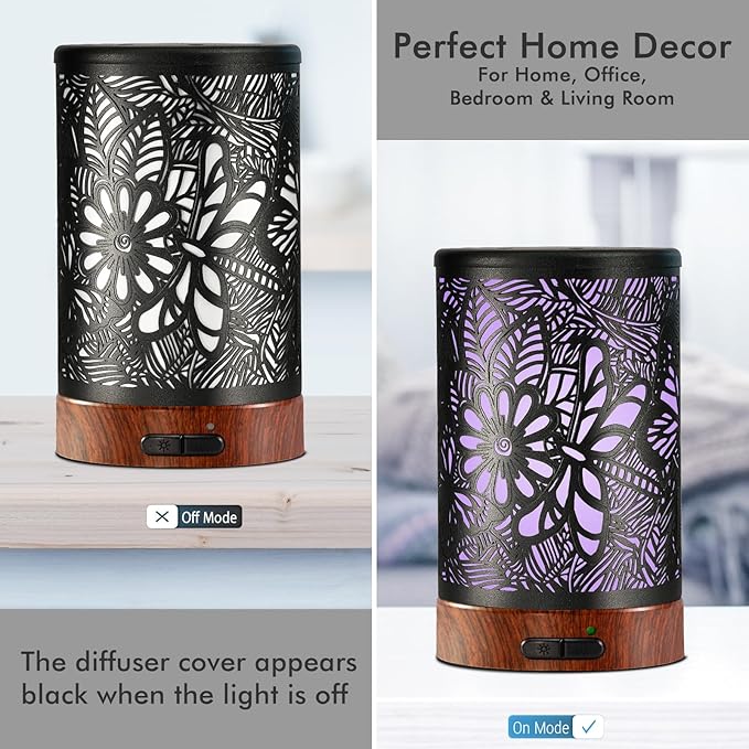 Essential Oil Diffuser Aromatherapy Diffuser - Image 2