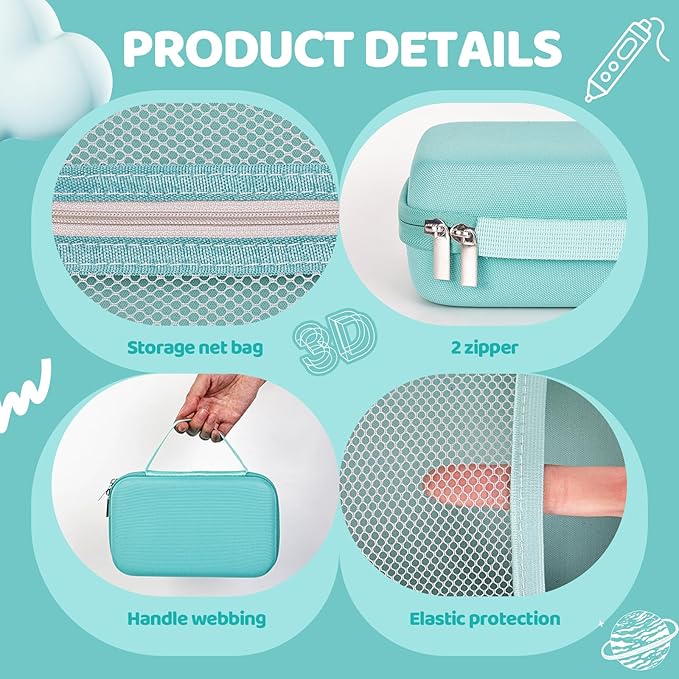 Case Compatible with 3Doodler Start+ Essentials - Image 3