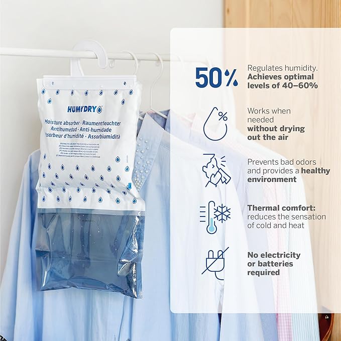 HUMYDRY Hanging Moisture Absorber - Image 5
