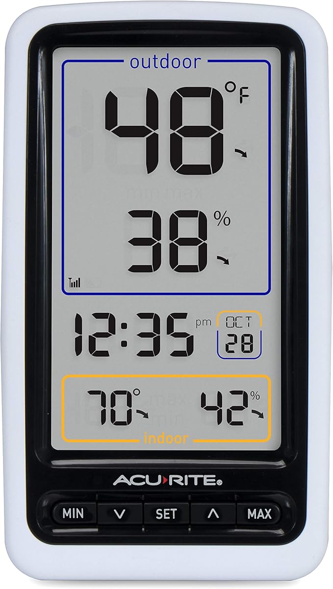AcuRite 01136M Wireless Thermometer - Image 4