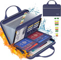 Tamfile Fireproof Accordion File Organizer by Tamfile