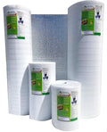 SmartSHIELD -3mm 48"x50ft Reflective Insulation roll, Foam Core Radiant Barrier by Unknown