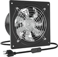 HG Power 10 Inch Metal Exhaust Fan by HGPOWER