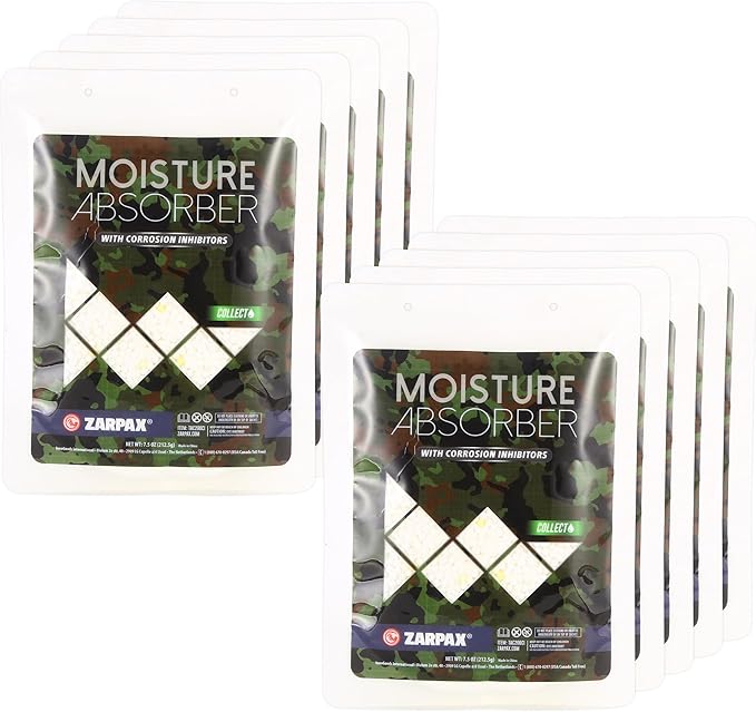 Moisture Absorbers for Gun Safe 7.5 oz/212g - Image 2