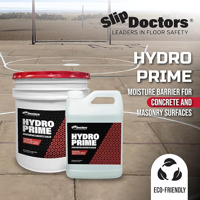 Hydro Prime - Moisture Barrier and Penetrating Sealer - Image 2