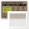 SABA Home Decor Air Vent Cover Grille by SABAHomeDecor