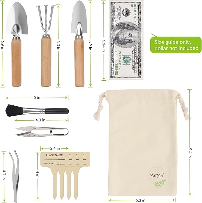 Indoor Garden Tools for Gardening - Image 2