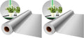 VIVOSUN 6 Mil Mylar Film Roll, 4 ft. x 25 ft. Diamond Film Foil Roll, by VIVOSUN