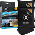 Dehumidifier & Moisture Absorber Bag – Reusable Silica Gel by 366Days