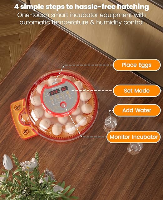 18 Incubators for Hatching Eggs - Image 8