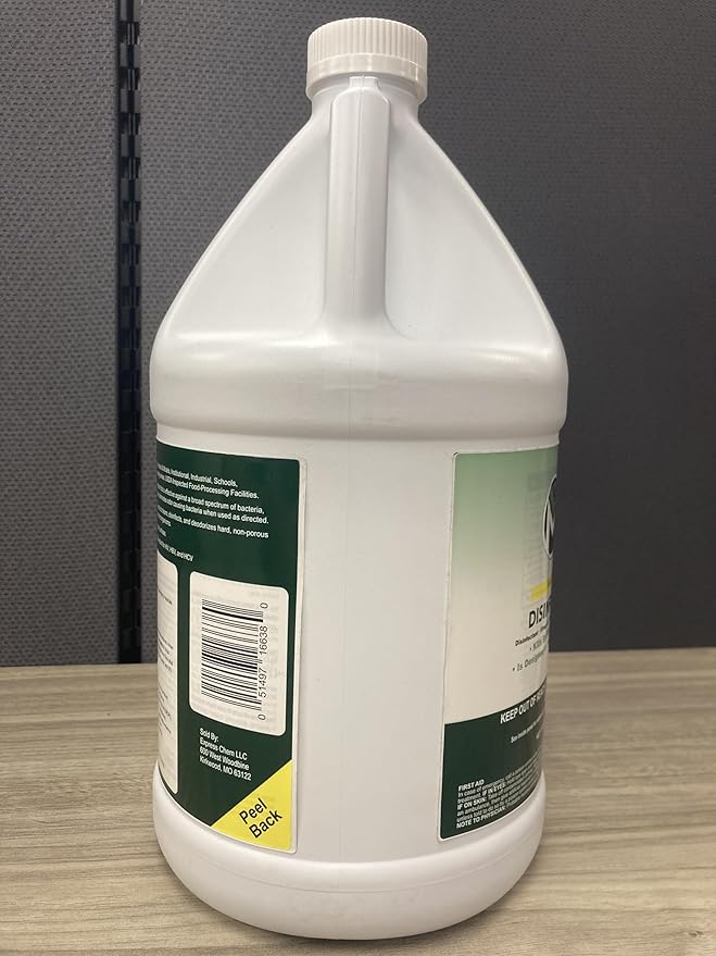 Myco Mold Control Concentrate – EPA-Registered Hospital Grade Disinfectant & - Image 8