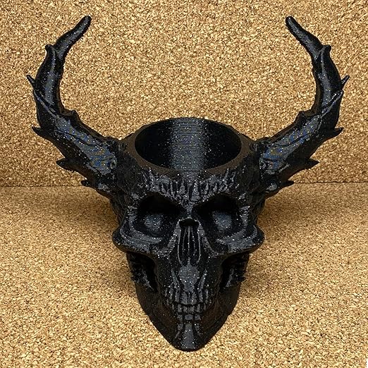 Polymaker Panchroma Galaxy PLA Filament 1.75mm, Galaxy Black 3D Printer PLA - Image 3