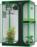 VIVOSUN 2-in-1 4x3 Grow Tent by VIVOSUN