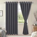 Hiasan Grommet Blackout Curtains by Hiasan
