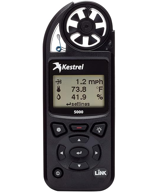 Kestrel 5000 Environmental Meter - Image 3