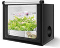 MELONFARM 24"x16"x20" Grow Tent, Double Transparent Viewing Door Indoor Grow by MELONFARM