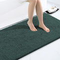 Smiry Luxury Chenille Bathroom Rugs 40x32, Extra Soft and Absorbent Shaggy Bath by Smiry