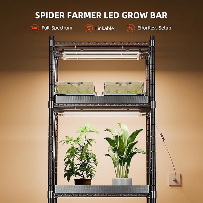 Spider Farmer 2FT LED Grow Lights - Image 7