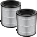JF100 Replacement Filter, 3-in-1 Pre-Filter, HEPA and Activated Carbon by WILERDA