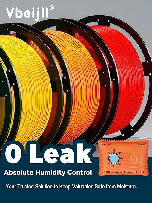 120 Gram Color-Indicating Desiccant Packs - Image 5