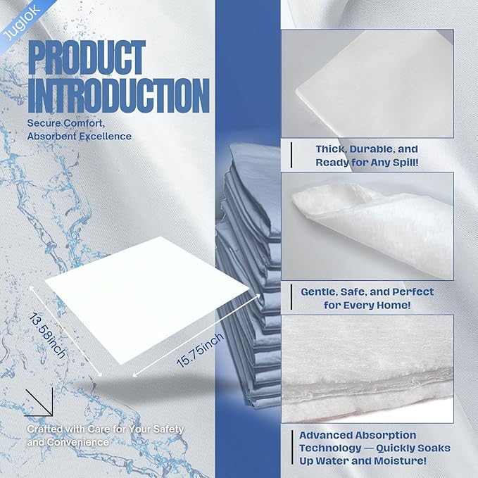 10 Pcs Water Absorbent Mats - Image 2