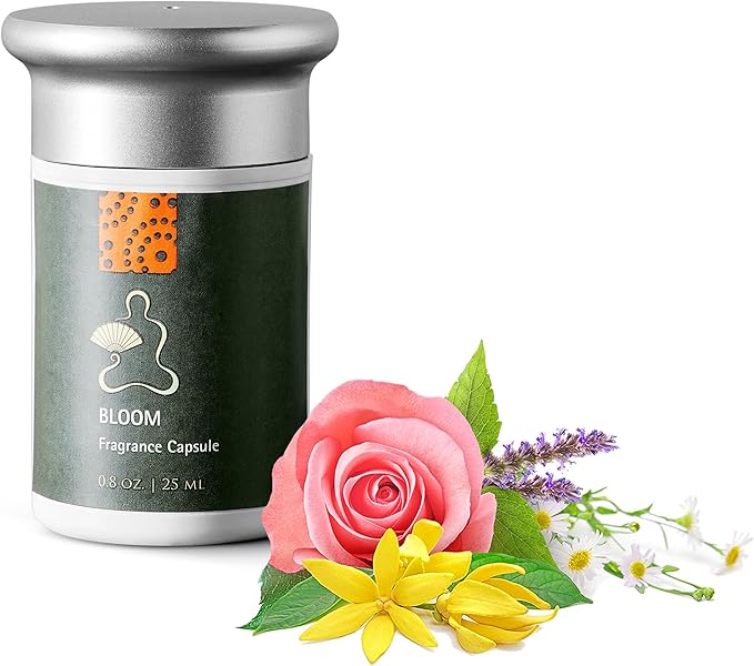 Home Diffuser - Luxury Hotel Fragrance Capsule - Bloom - Ylang-ylang, Chamomile by Unknown
