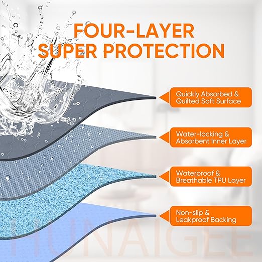 Waterproof Chair Pads for Incontinence - Image 3
