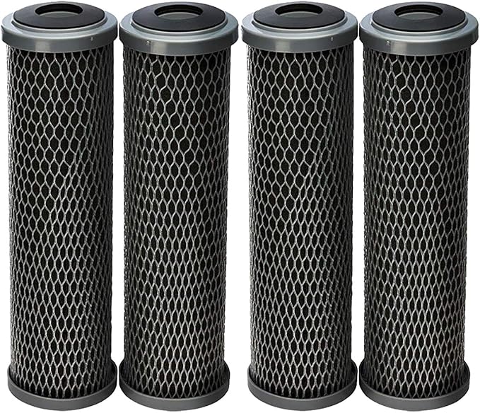 Culligan SCWH-5 Whole House Water Filter Cartridges Standard Duty Carbon by CulliganWater
