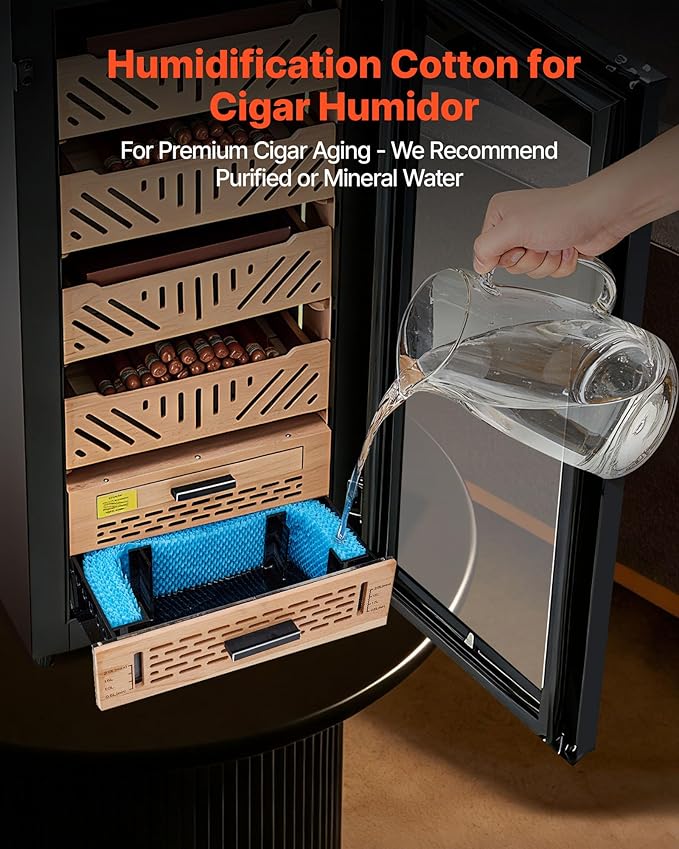 VEVOR Humidifier Replacement Filter, Single Pack Humidifying Pad Compatible - Image 2