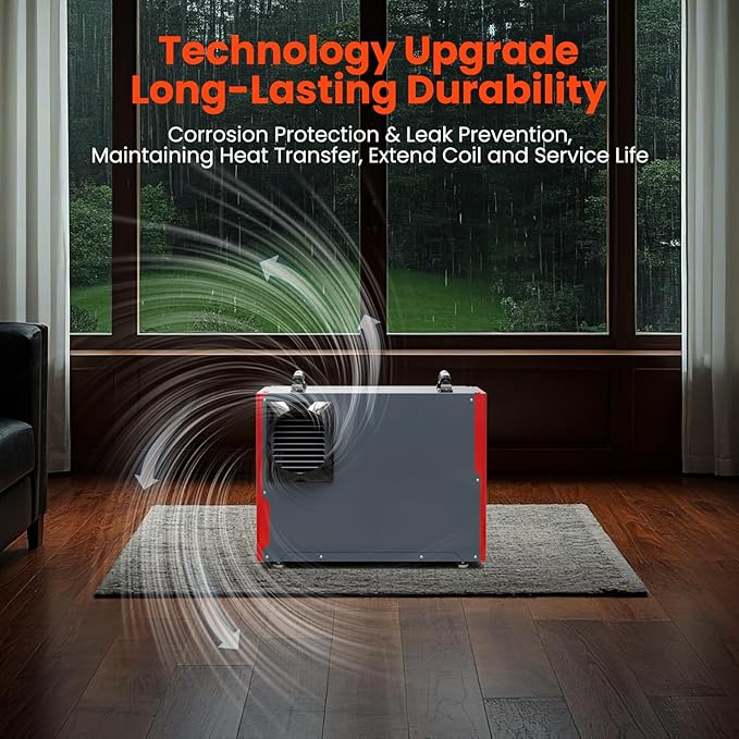 Abestorm 198 Pint Commercial Dehumidifier - Image 4