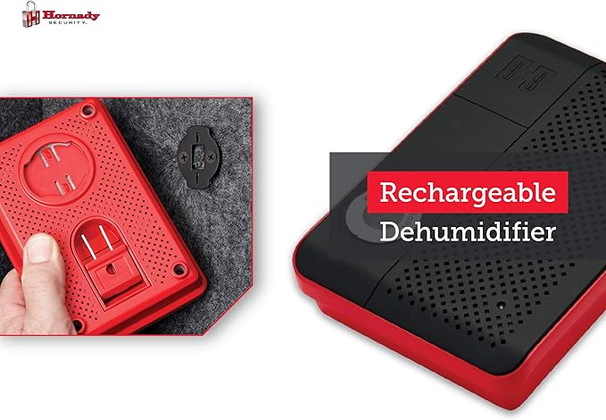 Hornady Rechargeable Dehumidifier 95900 - Image 6