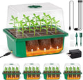 YAUNGEL 4 Pack Seed Starter Tray by YAUNGEL