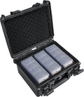 Waterproof Graded Card Storage Box Compatible by Migitec