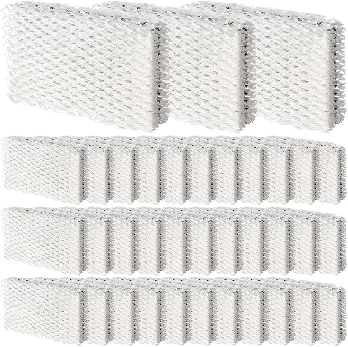 Marspark 36 Pack Humidifier Filters Replacement Compatible by Marspark