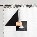 DriftAway Soundproof Thermal Insulated Quilted Curtain Liners by DriftAway